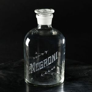 Negroni Decanter